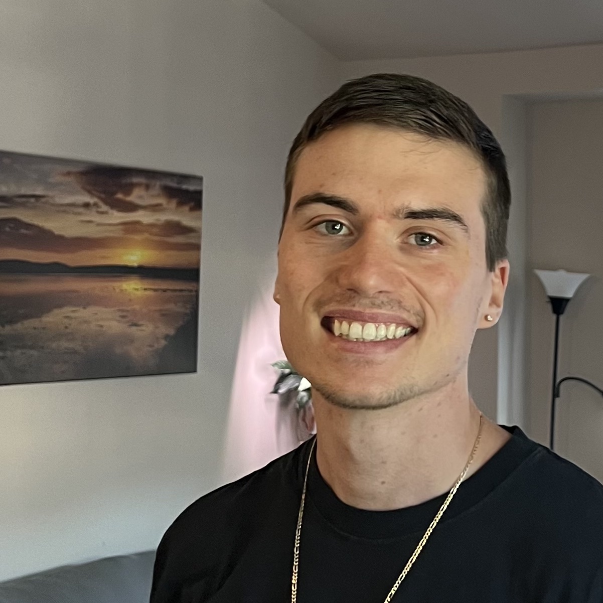Oliver F. Anderson, MS